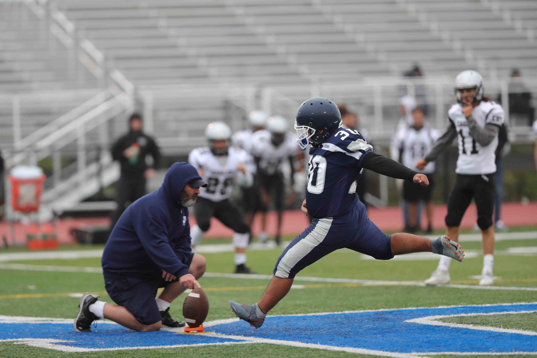 Atlantic City vs Egg Harbor Township Football